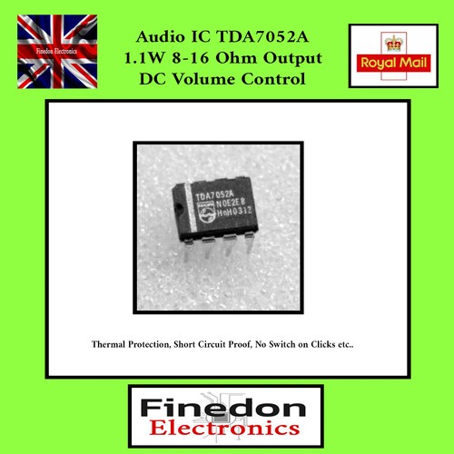 Philips tda7052a - philips,