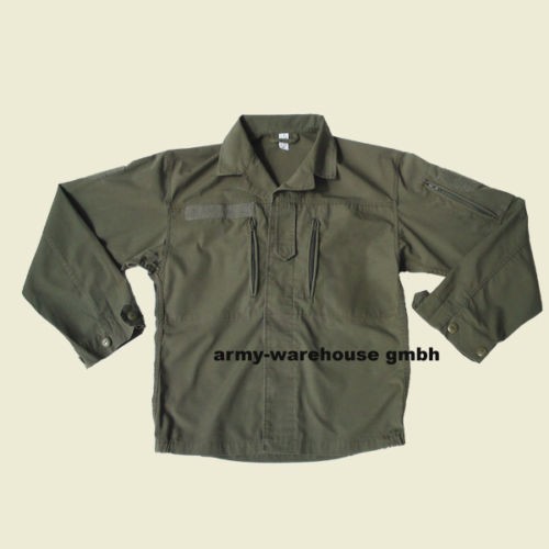 Kampfanzugjacke leicht - bh,