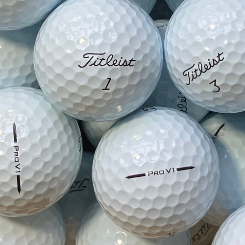 Golfbälle titleist pro v1 - golfbälle,