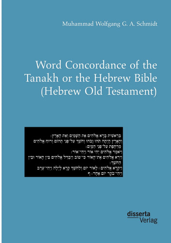 Word concordance the tanakh - the,