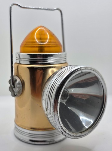 Vintage grubenlampe mefa meyer - vintage,
