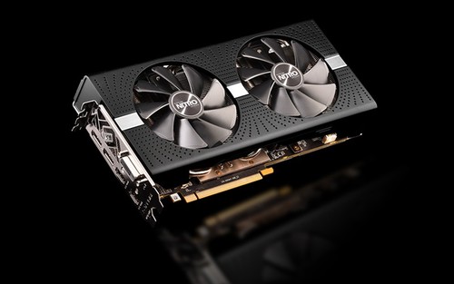 Sapphire nitro 590 amd ati - sapphire,