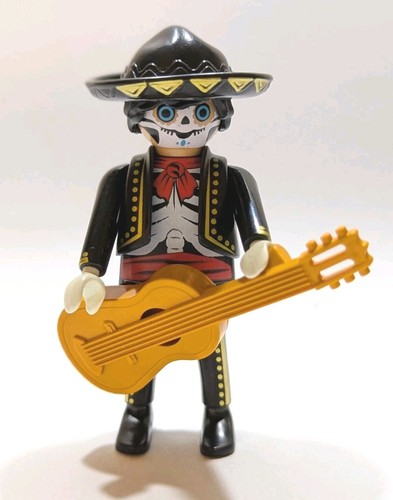 Playmobil dia de los - **playmobil**,