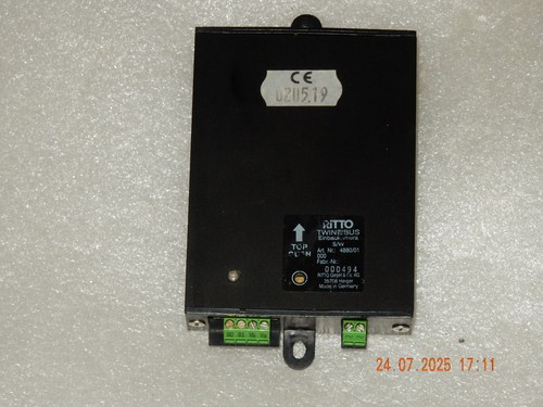 Ritto twinbus 4880 - twinbus, 4880/01