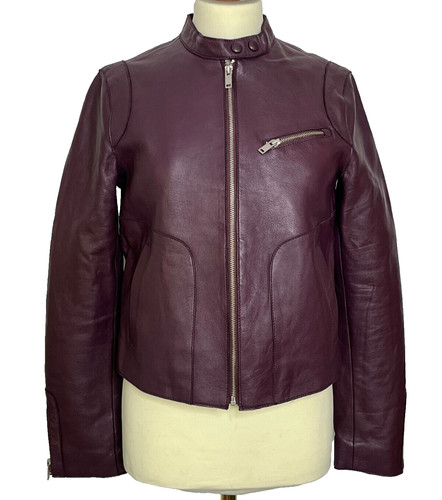 Redoute oxblood leather - redoute,