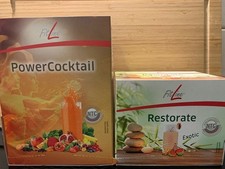 Powercocktail + Restorate