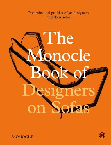 The monocle book - book, designers