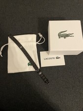 Lacoste braselet wristband - lacoste,