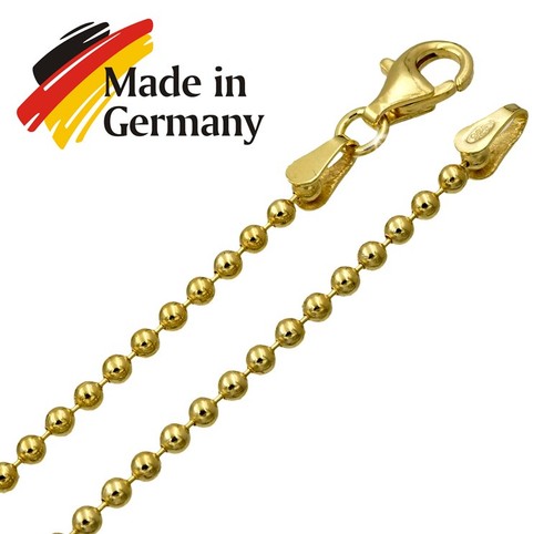 925 echt silber - silber,, gold