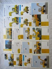 18 Prospekte Zeppelin Radlader