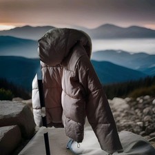 Clockhouse rosa Kuscheljacke mit gefütterter Kapuze Größe L