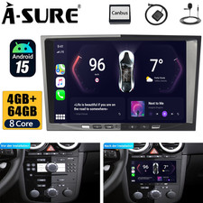 64G 8Core Android 15 Navi GPS