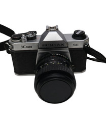 Pentax K1000 SE Film SLR