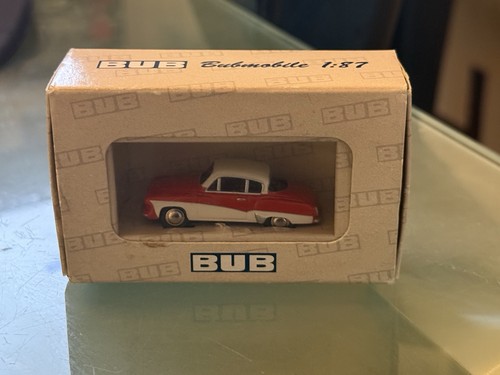 Bub wartburg 311 coupé 06251 - 311,