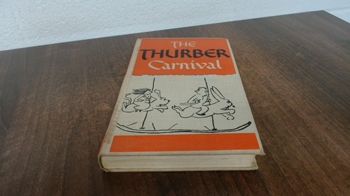 The thurber carnival james - carnival,,