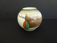 Elsterwerda, Keramik Vase, Art
