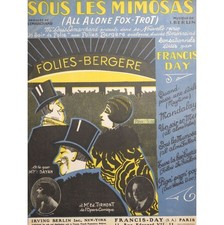 Berlin Irving Unter die