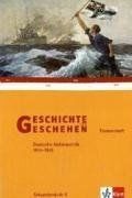 Geschichte und geschehen - und,