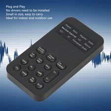 Handheld voice changer geräte - handheld,