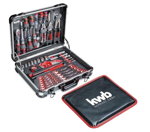 Kwb werkzeugkoffer tlg - kwb, werkzeugkoffer,