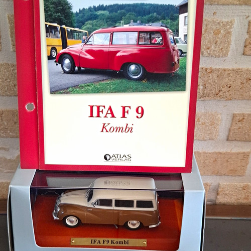 Atlas ddr auto - atlas, ifa