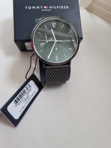 Tommy hilfiger herrenuhr - hilfiger,