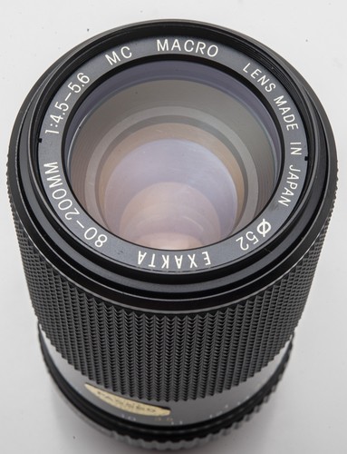 Exakta 200mm 200 mm - 80-200mm, 80-200