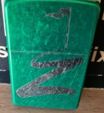 Orginal Altes Zippo ,, Z-SERIES ,Golf,, Grün,Selten,Rar;