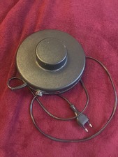 Tränkenwärmer Tränkenheizung Heizplatte Hühner ca.,  18cm