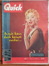 Illustrierte quick januar - illustrierte, 18.