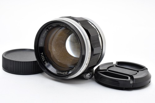 Exc canon 50mm f 1 - exc+++++],