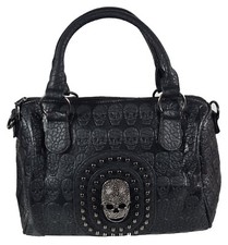 Handtasche skull totenkopf - skull,