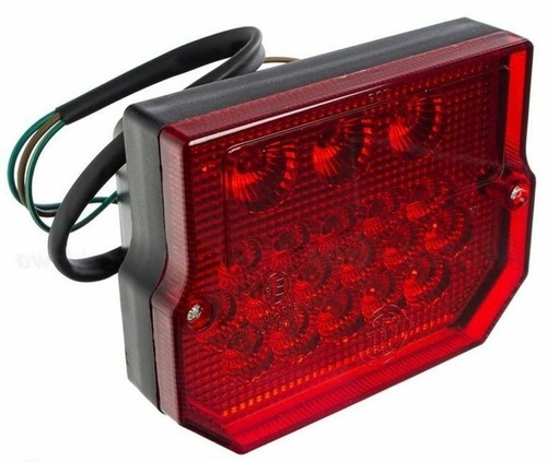 Rücklicht 12v - rücklicht, m