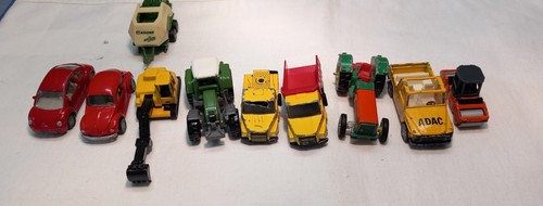 Siku bagger fendt hanomag - siku,