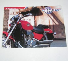 Prospekt / Broschüre - Honda VF 750 C - Ausgabe 1993