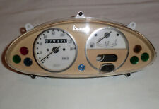 Vespa ET4 Tacho Tachometer Cockpit Kilometerzähler Tachoeinheit ZAPM04, M04