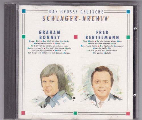 Graham bonney fred - graham, bonney/fred