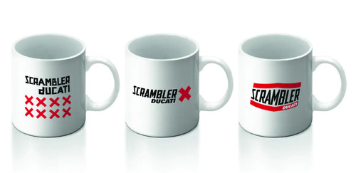 Ducati scrambler self - scrambler,