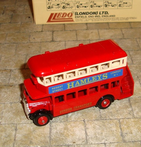 Lledo days gone - -, 1932