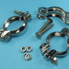 Auspuff Schelle Klemmschelle