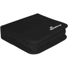 Dvd tasche schwarz 96 - dvd, 24/96