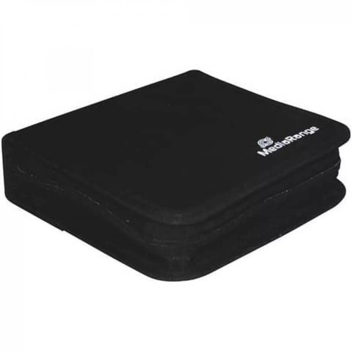 Dvd tasche schwarz 96 - tasche, 24/96