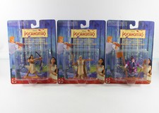 Pocahontas === Walt Disney 3 x