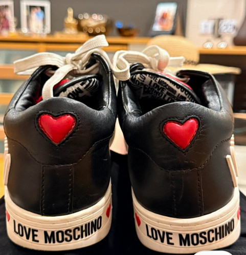 Love moschino low top - low, sneaker