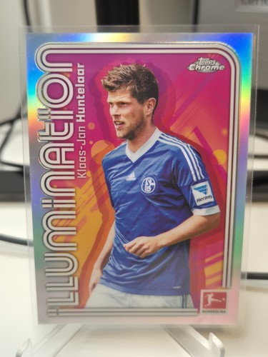 Huntelaar illumination - -,