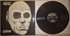 Vortex - Gladiator Lp Vinyl Schallplatte Oi  Skinhead Punk Rock O Rama
