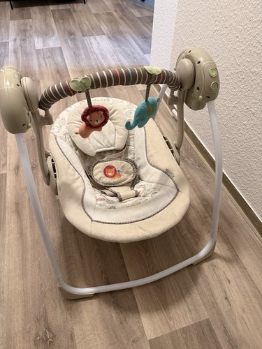Baby schaukel von ingenuity - baby,