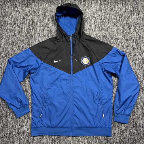 Inter mailand nike windbreaker - inter,