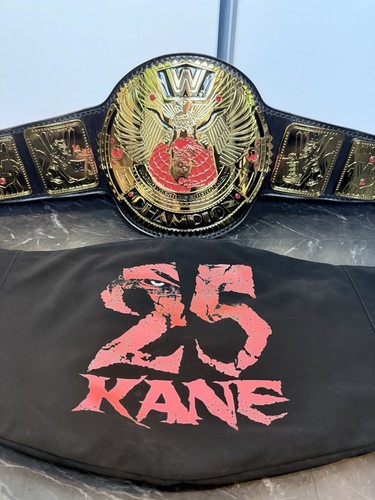 Wwe hof kane jahre sig - hof, 25