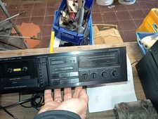 HIGH-END YAMAHA KASSETTENDECK